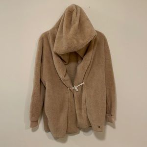 Buffbunny Teddy Coat S/M